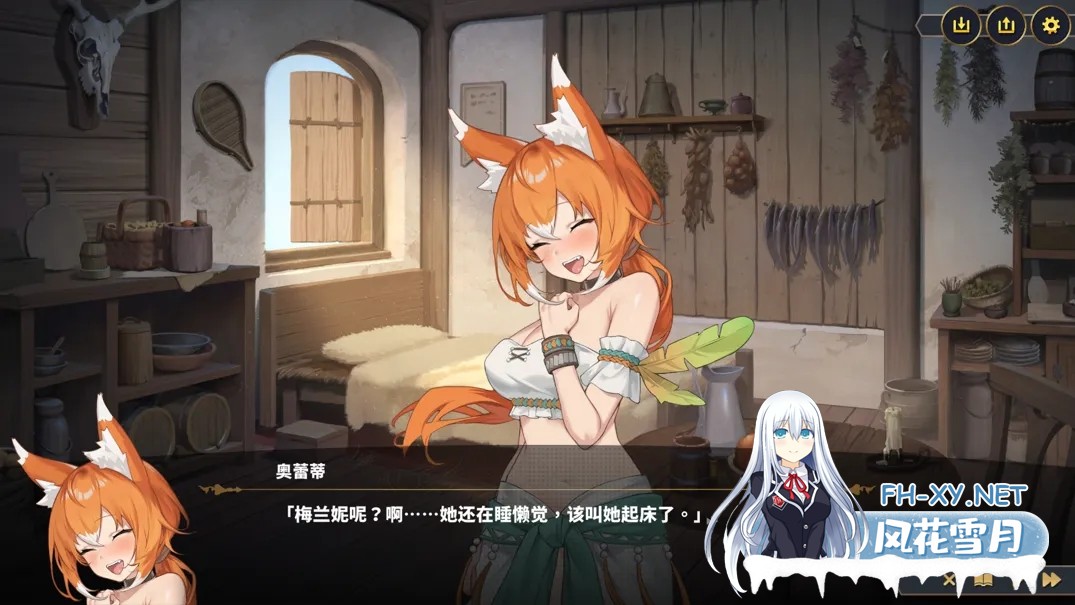 [互动SLG精品/官中/动态]赫雷斯的角斗场Ⅲ 赫雷斯的角鬥場Ⅲ Ver1.023 官方中文步兵版[1.66G]-2.jpg