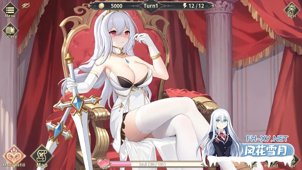 [互动SLG/官中/步兵]魯蛇穿越異世界 -征服世界前得先征服可愛妹子- Loser Got Isekai’d -Gotta Conquer the Girls Before Conquering the World- Demo STEAM官方中文步兵...-4.jpg