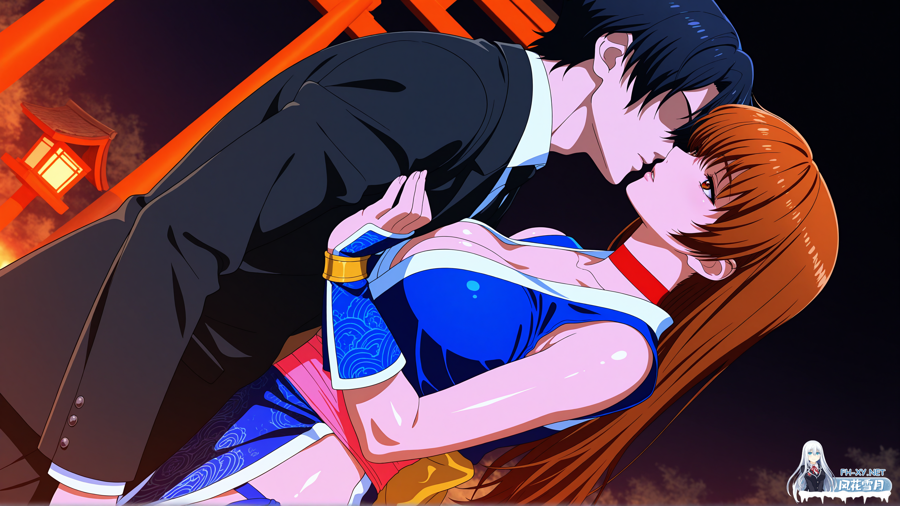 [全新纯爱故事强化][TV番级别连环画][3K画质]DOA死或生 kasumi 120p[500M]-4.png