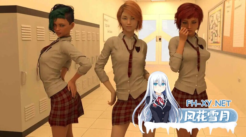 [SLG/汉化/动态/3D/更新]家庭工作大师/HomeWork Master[Ver0.174][双端/900M]-2.jpg