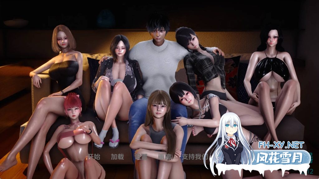 [亚洲SLG/汉化/沙盒]调节器v0.12赞助 AI版[PC+安卓/6.47G/更新]-1.jpg