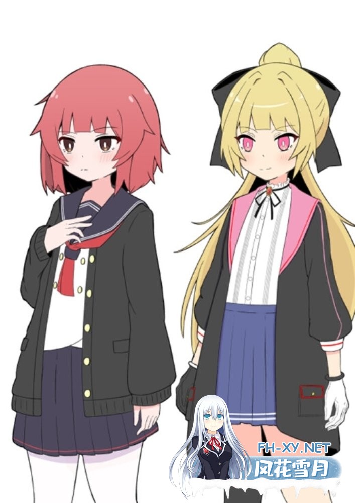 [SLG/汉化]魔法少女格蕾丝 挂载AI汉化版+存档[新汉化][1.4G]-3.jpg