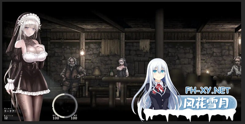 [日式ACT/更新] 哥特少女勇闯恶魔城2 シニシスタ2 SiNiSistar2 v1.1.0 官中版 存档+去码+MOD合集+修改器 [2.80G]-4.jpg