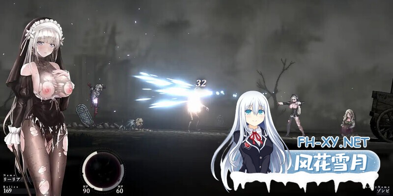 [日式ACT/更新] 哥特少女勇闯恶魔城2 シニシスタ2 SiNiSistar2 v1.1.0 官中版 存档+去码+MOD合集+修改器 [2.80G]-5.jpg