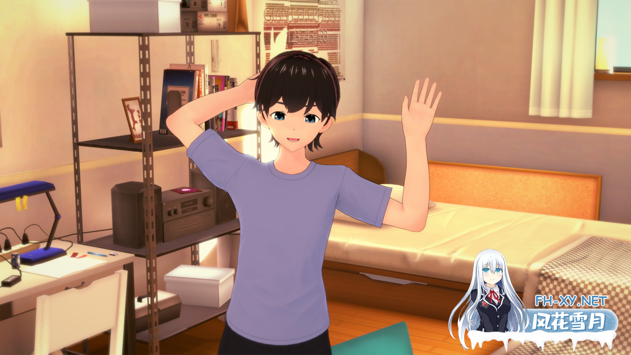 [SLG/更新/反向奸/汉化/3D]向我的女神投降/向我的暗恋投降/Surrendering to My Crush[Ver1.32][PC+安卓/2.50G]-9.png