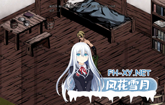 PC强烈推荐[H绅士版饥荒~异种奸生存ACT]黑暗之地编年史：堕落精灵 Dark Land Chronicle Ver0.328~官中动态步兵赞助版[1.88G]-4.png