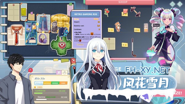 重大更新[沙盒SLG/动态/官中]爱与生活：幸福学生（Love n Life: Happy Student）V1.0.5_2 官中正式版[PC/9.9G]-4.jpg