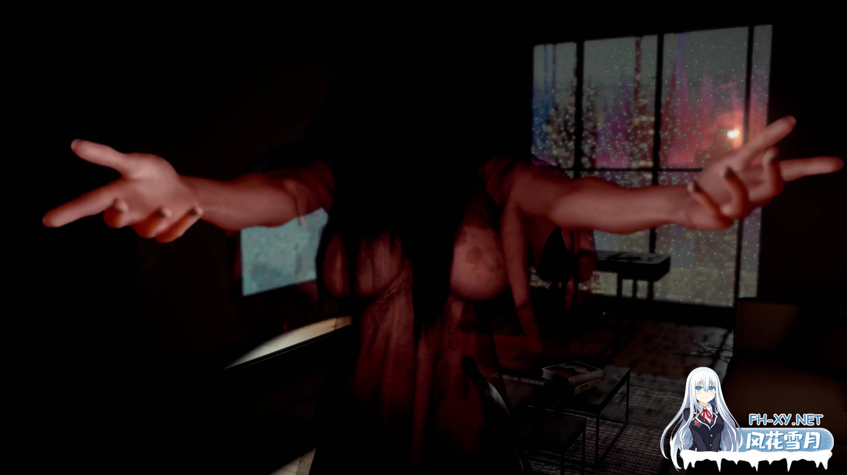 [SLG/AI汉化/3D/动态/更新]诡命异蚀/UNLiFE[Ver1.12][PC+安卓/1.71G]-11.png