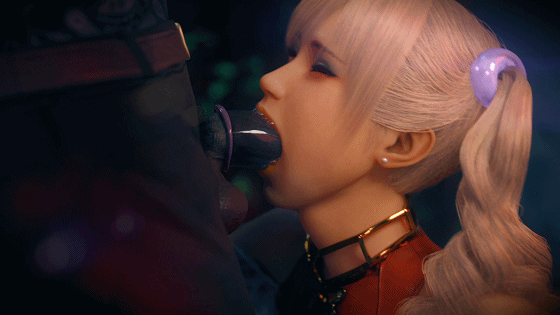 [3D/无修/CV] lewdgazer 7月新作:Xiaoyu - Condom Trick 小雨 极限深喉口爆带套 [270M/UC]-5.gif