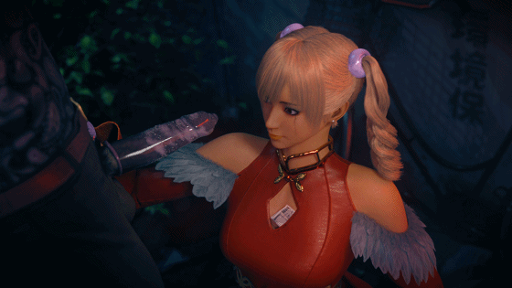 [3D/无修/CV] lewdgazer 7月新作:Xiaoyu - Condom Trick 小雨 极限深喉口爆带套 [270M/UC]-7.gif