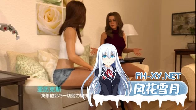 [欧美SLG/汉化/动态]贪婪2 EP.13 AI汉化版[PC+安卓][/7.3G/]  贪婪2 EP.13 汉化版-2.jpg