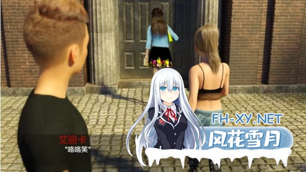 [欧美SLG/汉化/动态]贪婪2 EP.13 AI汉化版[PC+安卓][/7.3G/]  贪婪2 EP.13 汉化版-3.jpg