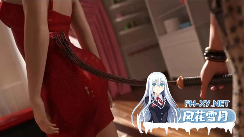 [欧美] [欧美SLG/汉化]总统的女儿Ep.1 AI汉化版[PC+安卓][1.5G]-3.jpg