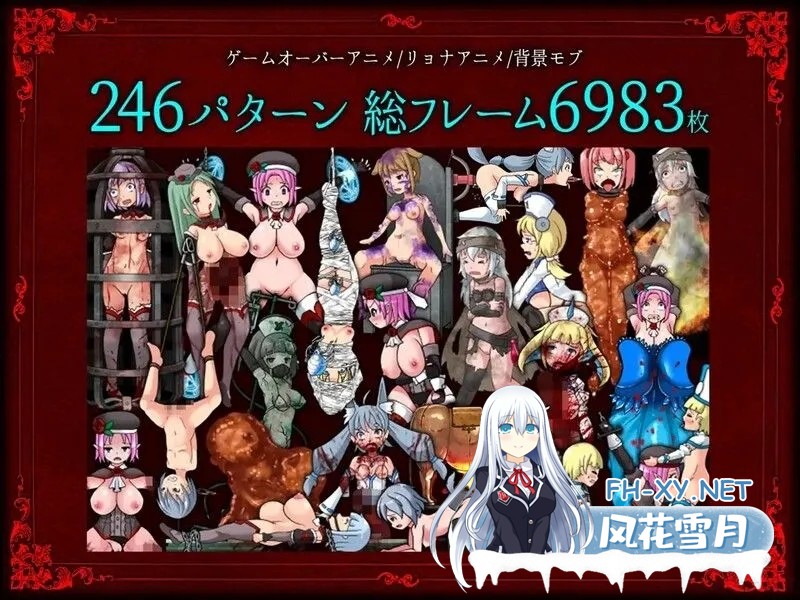 [动作ACT/官中/血腥/PC]墓园行刑人 GRAVEYARD EXECUTIONER Ver1.0.5~DL官方中文版[1.88G]-3.jpg