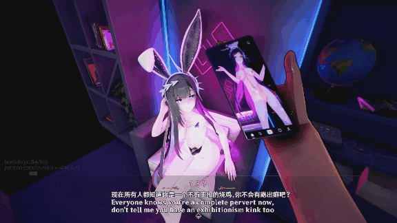 [MMD/步兵/全CV]YLAES作品:崩坏同人-爱露出的海瑟音小姐被罪袋灌满 [1V] [300M/UC]-1.gif