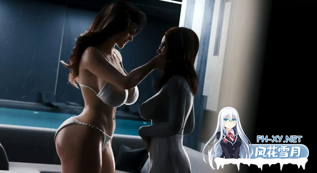 [欧美SLG/汉化/动态]网络诱惑Ep.7P1 AI版[PC+安卓/2.73G/更新]-2.jpg