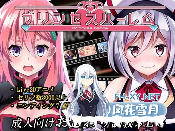 [SLG/AI汉化/触摸/NTR/巨乳/2D][RJ280657/らぷらす社团]公主后宫/プリンセスハーレム[Ver1.18][PC/3.97G]-4.jpg
