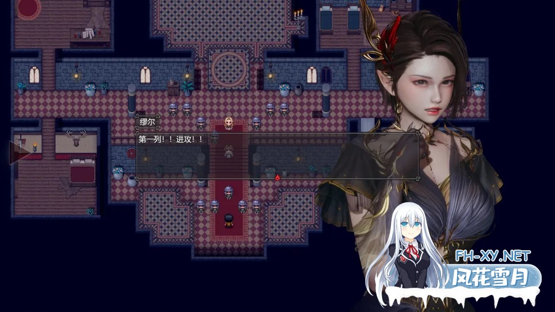 [国产RPG/中文/动态]降临战纪V0.9.14 官方中文作弊破解步兵版[23.8G]-17.jpg