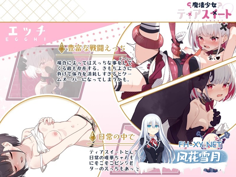 [日式RPG/官中] 魔法少女泪甜 魔法少女ティアスイート 官中版 [900M]-3.jpg