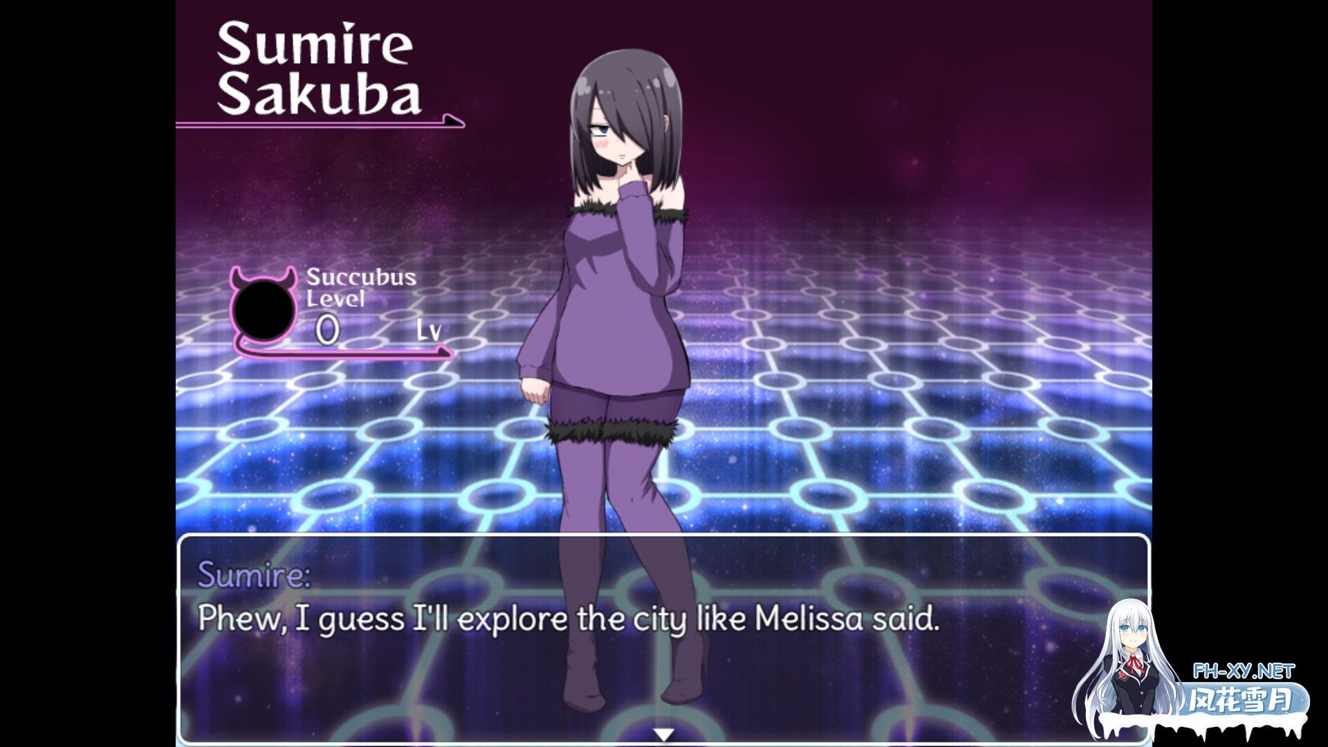 [日式RPG/官中] 关于我转生变成魅魔这档事 転生したらサキュバスだった件 V1.01 STEAM官中版+DLC [900M]-12.jpg