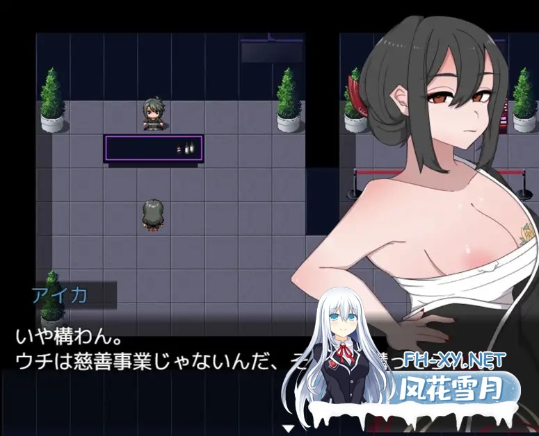 [RPG/机翻+AI文本/女同/露出/羞耻/小便][RJ01406833/クラヤミノソラ社团]黒き虎の如く！[PC/556.97M]-6.jpg
