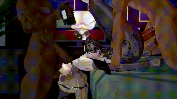 [MMD]鸣潮NTR 卡提希娅 有CV 1080p[478m]-4.gif