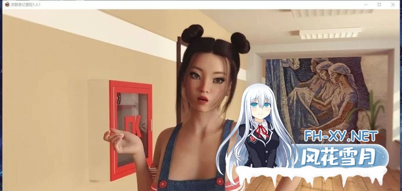 [欧美] [欧美SLG/汉化/动态]苏联奇幻冒险V1.6.7 官方中文版[PC+安卓][6.1G]-5.jpg