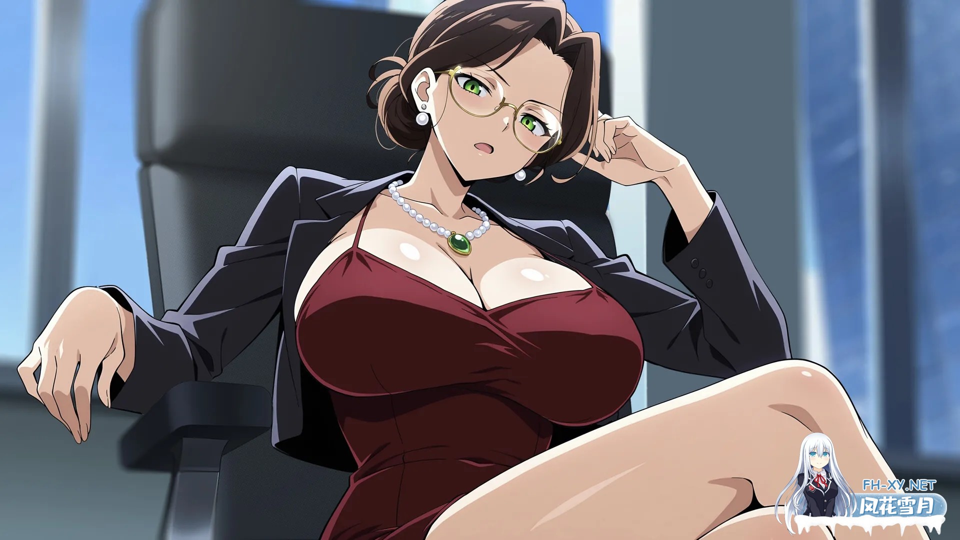 [SLG/官中/2D]龟男复仇记：以牙还牙，三倍奉还 官中步兵版[PC/650M]-3.jpg