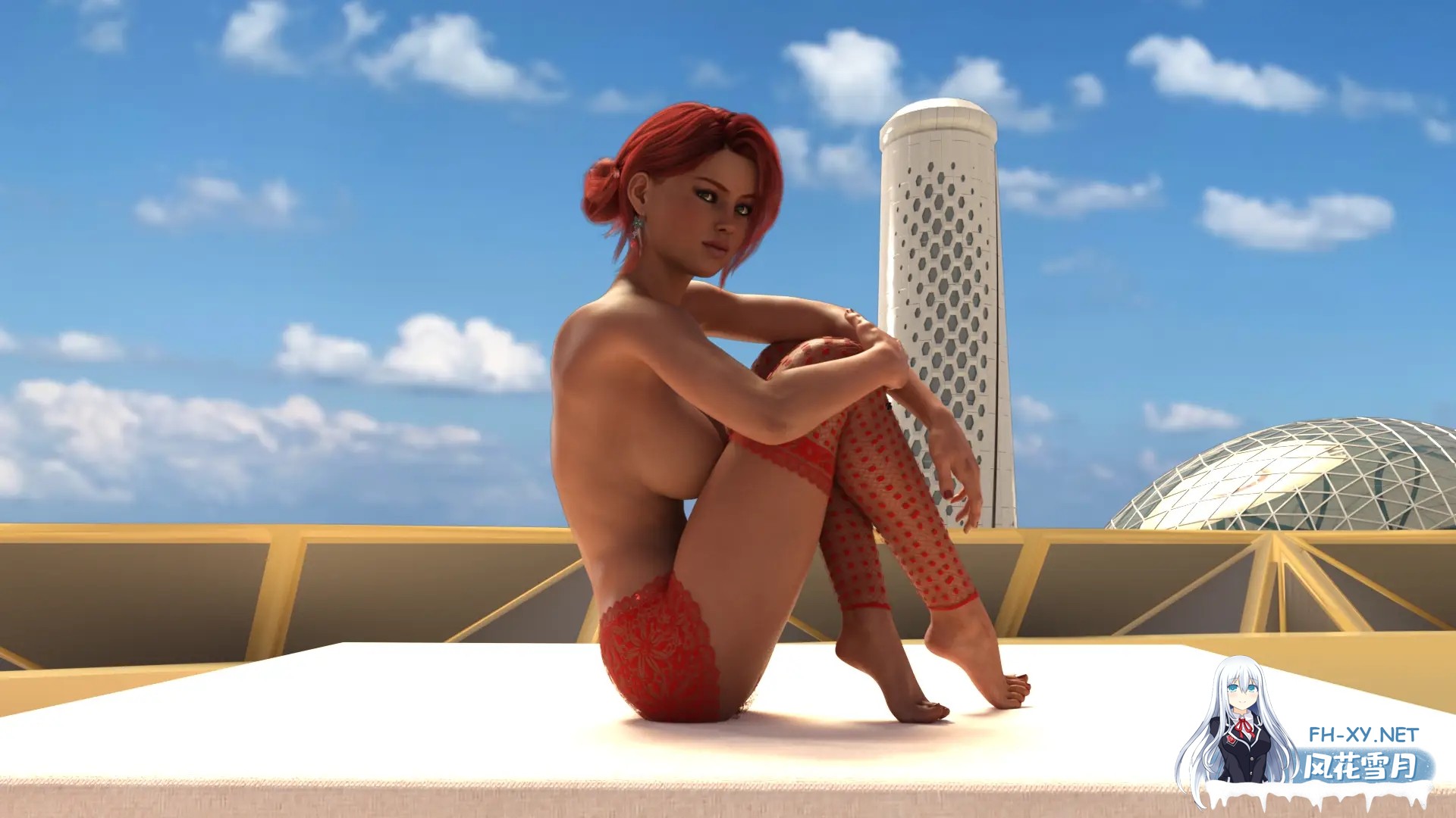 [SLG/动态/3D/汉化/更新]无辜互惠生：重启/Innocent Au-pair：Restart[Part One][PC+安卓/9.71G]-2.jpg