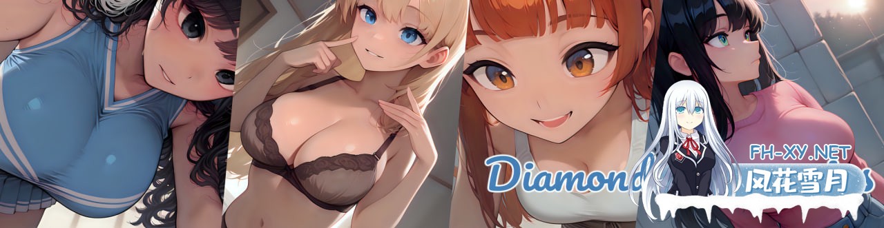 [SLG/汉化/双端] 钻石记忆 v0.2.1 AI版  Diamond Memories [897M]-1.jpg