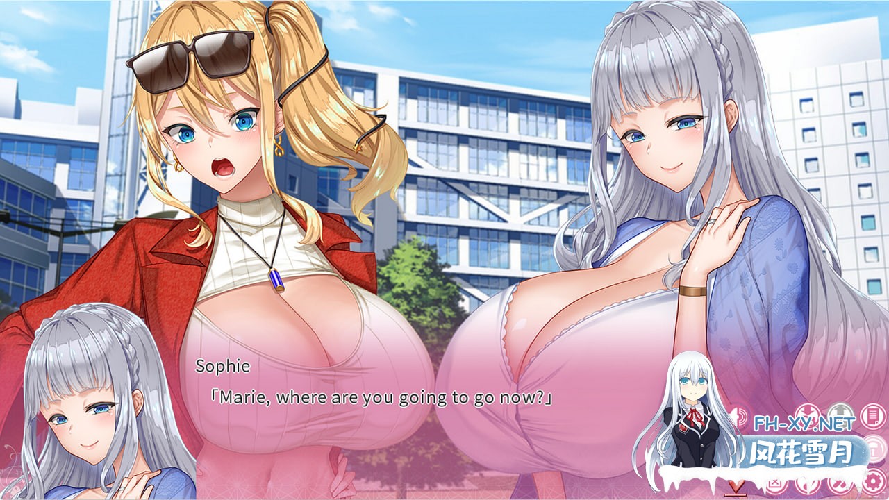 [SLG/官中/PC] 索菲最好的奶娘专家  もっと！最高に都合のいいパイズリ上手のソフィーさん [4.02G]-5.jpg