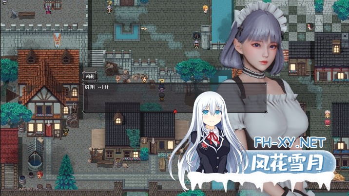 [RPG/官中/安卓] 降临战纪 V0.9.14 步兵版  Befall Saga [1.65G]-3.jpg