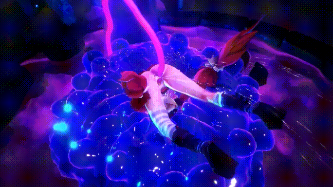 [MMD]Fearess 7月24 柚叶/爱丽丝 [337m/UC]-5.gif