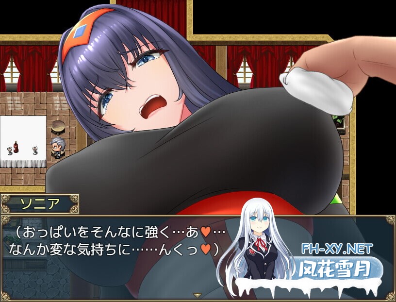 [RPG/AI汉化/中出/怀孕/羞辱/多P/巨乳][RJ340931/キラ☆タマ社团]索妮亚与欲望村2/ソニアと淫欲の村2[双端/1.3G]-4.jpg