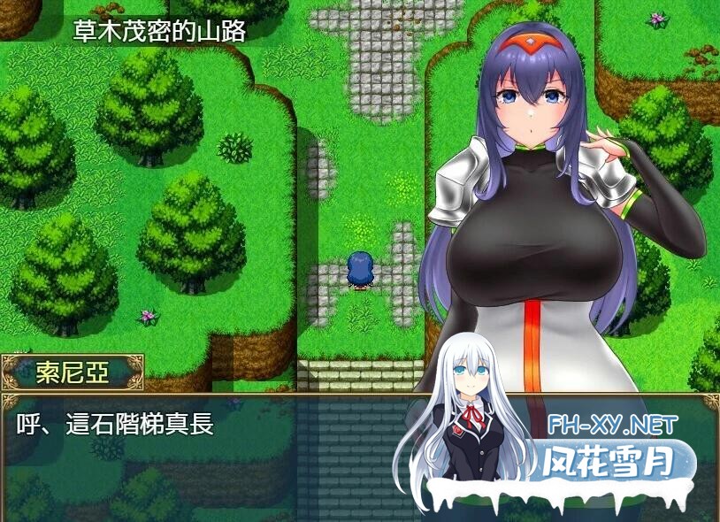 [日式RPG/新汉化/PC+安卓] 索妮亚与欲望村2 [最终版]  内嵌AI汉化版 [1.40G]-2.jpg