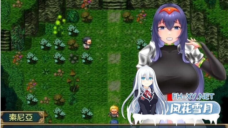 [日式RPG/新汉化/PC+安卓] 索妮亚与欲望村2 [最终版]  内嵌AI汉化版 [1.40G]-4.jpg