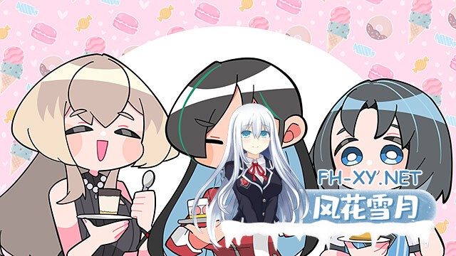 [ADV/机翻/巨乳/乳交/足交/男娘]辣妹小说/ギャルズフィクション[PC/6.50G]-2.jpg