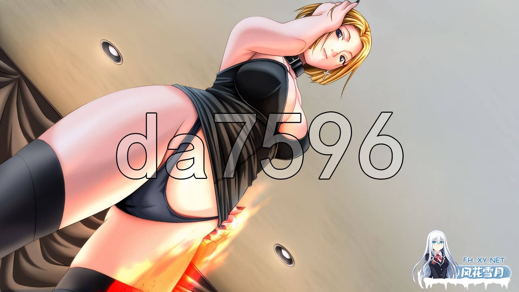 [SLG/PC+安卓] 黑暗圣经:沃尔普吉斯之夜 Bible Black -La Noche de Walpurgis v0.8 汉化步兵版 [3.4G]-4.jpg