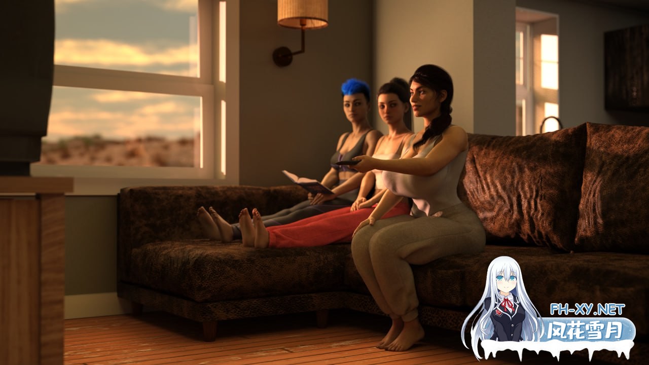 [扶她SLG/汉化/沙盒/安卓] 沙漠中的家园 v0.5 AI版  A Home in the Desert [2.59G]-4.jpg