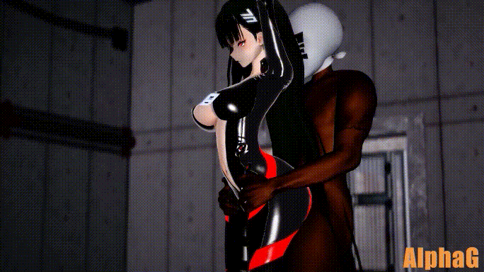 [MMD]BravoG 莉音 [231m/UC]-3.gif