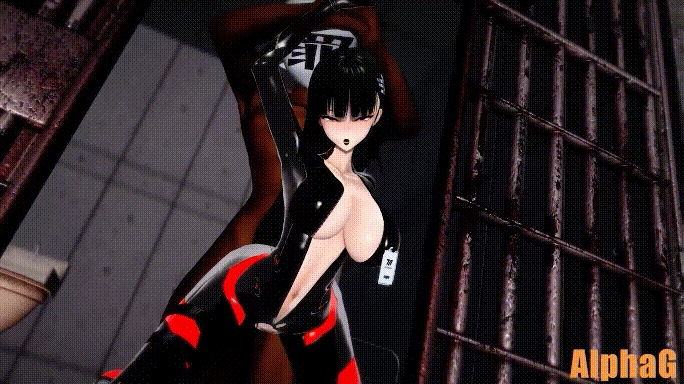 [MMD]BravoG 莉音 [231m/UC]-5.gif