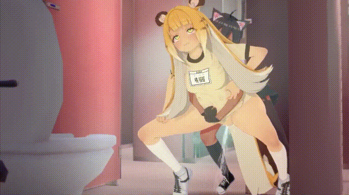 [MMD][biggerbiggercar] 仪玄 [417m/UC]-5.gif