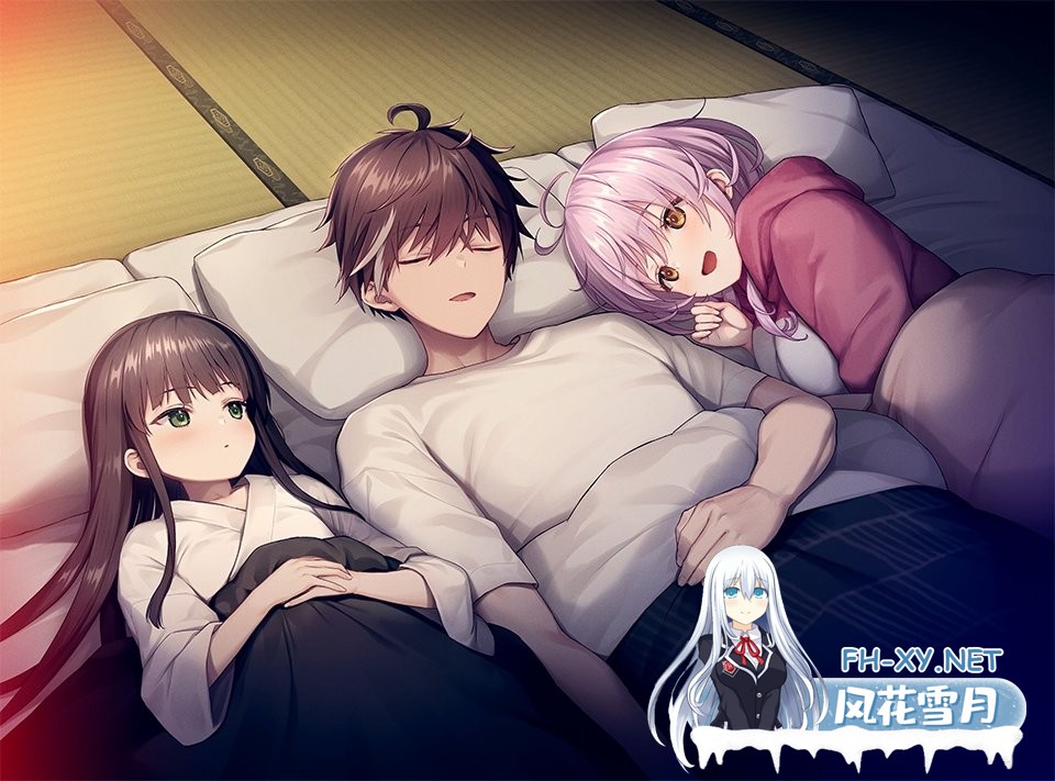 [日式ADV/新作] DeepOne-领界侵犯- DeepOne-領界侵犯-  AI汉化版 限定版+全CG存档+特典 [11.90G/UC]-5.jpg