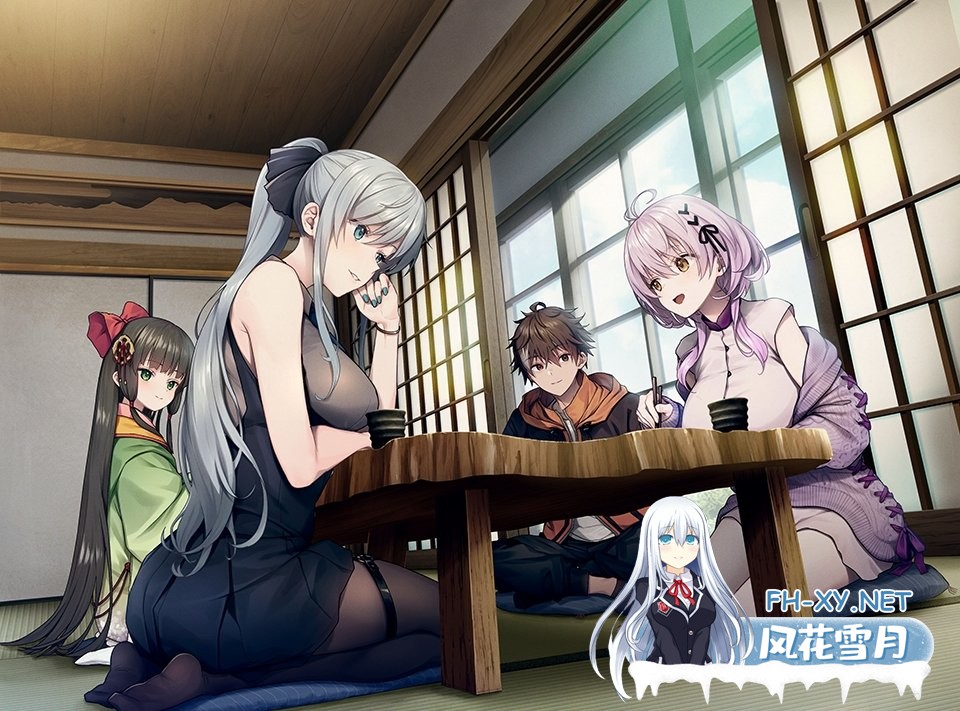 [日式ADV/新作] DeepOne-领界侵犯- DeepOne-領界侵犯-  AI汉化版 限定版+全CG存档+特典 [11.90G/UC]-8.jpg