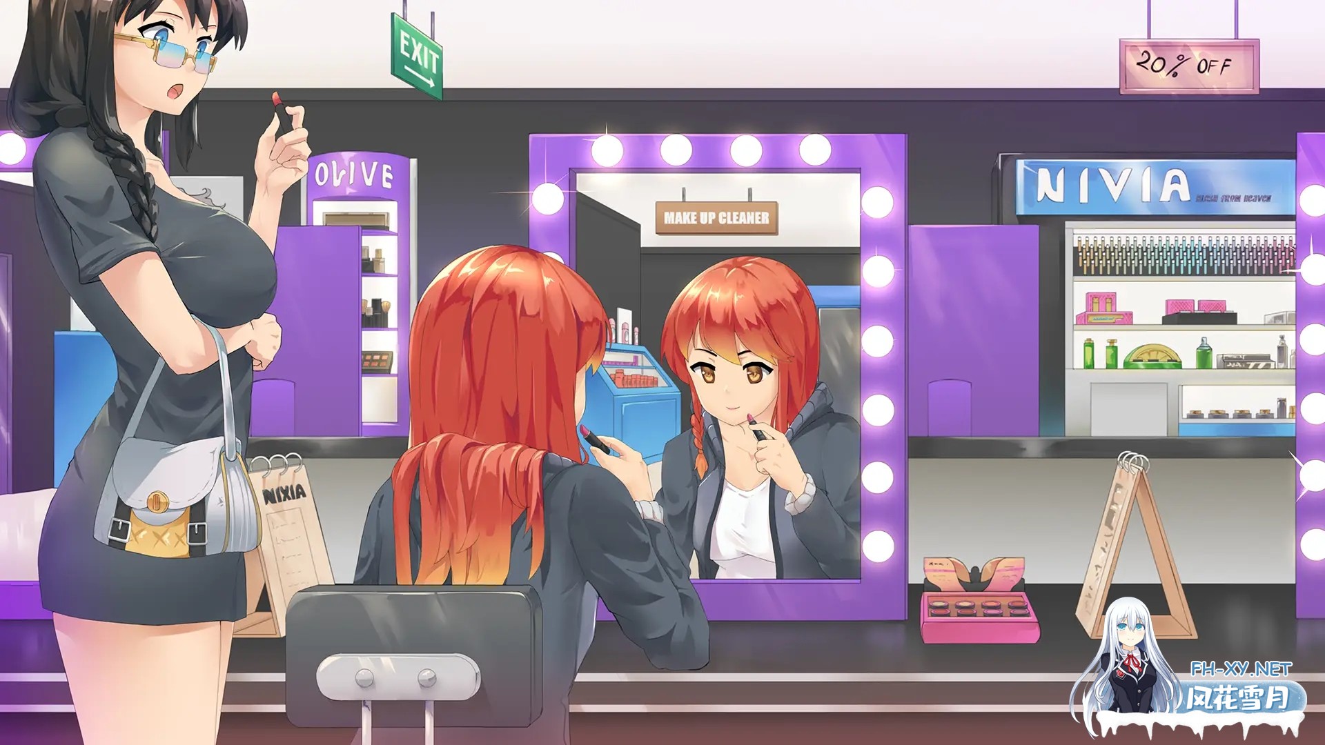 [SLG/更新/2D/动态/AI汉化/多P]大学生活/Uni[Ver0.60.123e][PC+安卓/4.40G]-11.jpg