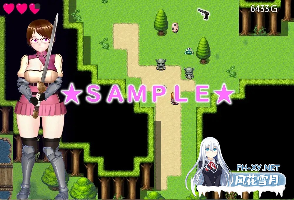 [RPG/AI汉化/幻想/中出/羞辱/多P/异种X][RJ01089073/ムラムラ村社团]被狩猎的地牢沦为猎物的冒险谭/パコられダンジョン ～狩られる側の冒険譚～[PC+...-2.jpg