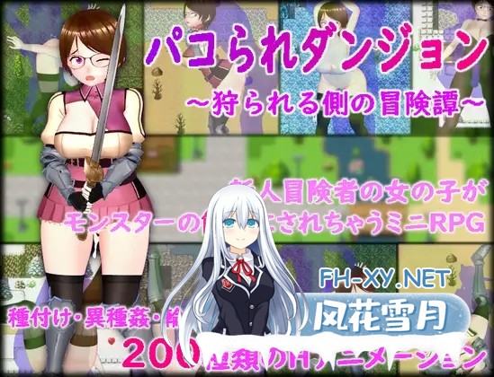 [RPG/AI汉化/幻想/中出/羞辱/多P/异种X][RJ01089073/ムラムラ村社团]被狩猎的地牢沦为猎物的冒险谭/パコられダンジョン ～狩られる側の冒険譚～[PC+...-6.jpg