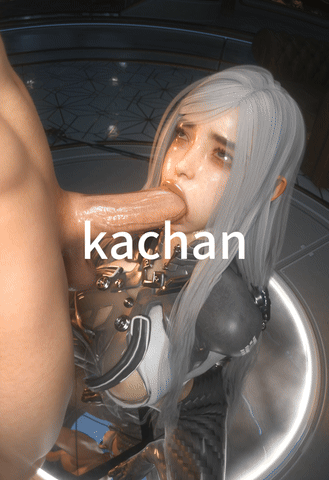 [3D][无修/CV/4K][Megaera] 7月新作 NIKKE渡鸦 性感黑长直御姐口穴榨精 [1G/UC]-1.gif