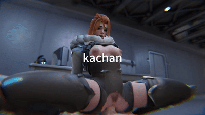 [3D][无修/CV][Rwt4184] 7月新作 巨根后入DVa水嫩+锤妹骑乘榨精 [50M/UC]-2.gif