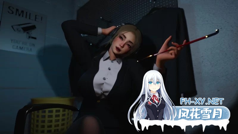 [亚洲风SLG/汉化/动态]存在V0.1 AI汉化版[1G]-2.jpg